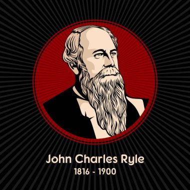 John Charles Ryle (1816 - 1900), İngiliz Evanjelik Anglikan piskoposu. Liverpool 'un ilk Anglikan piskoposuydu..