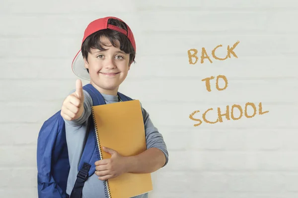 Zurück zur Schule — Stockfoto