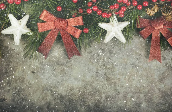 クリスマスのコンセプトの背景 — ストック写真