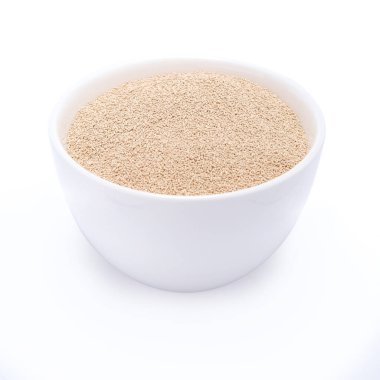 Hızlı Eylem Beyaz arka plan üzerinde izole Kurutulmuş Maya 