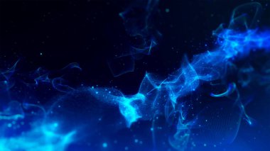 Arka plan ve geometrik iletişim teknolojisi kompozisyon pleksus üzerinde temel. Bu koleksiyonundan farklı renk versiyonlarının şeffaflık ile animasyon klipten kullanımı farklı yöntemleri şaşırtıcı yeni kompozisyonlar oluşturur.