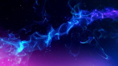 Arka plan ve geometrik iletişim teknolojisi kompozisyon pleksus üzerinde temel. Bu koleksiyonundan farklı renk versiyonlarının şeffaflık ile animasyon klipten kullanımı farklı yöntemleri şaşırtıcı yeni kompozisyonlar oluşturur.