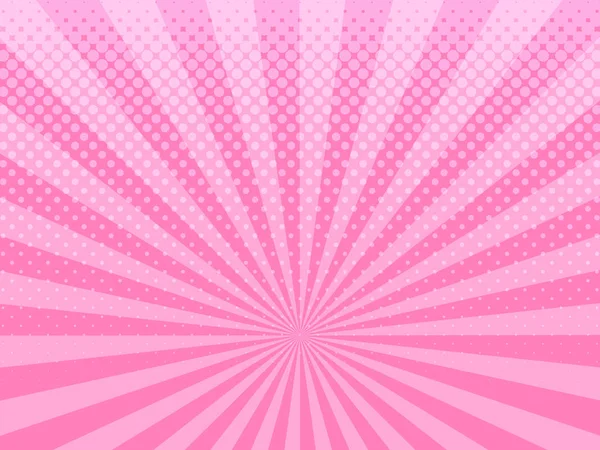 Abstrato rosa meio-tom vetor de fundo —  Vetores de Stock