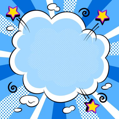 Soyut noktalı resim arka plan vektör çizim