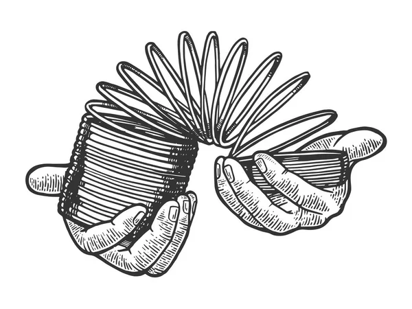 Artigos Da Mola Do Desenho a Mão Livre Jogo Ilustração do Vetor -  Ilustração de lata, linha: 48374855