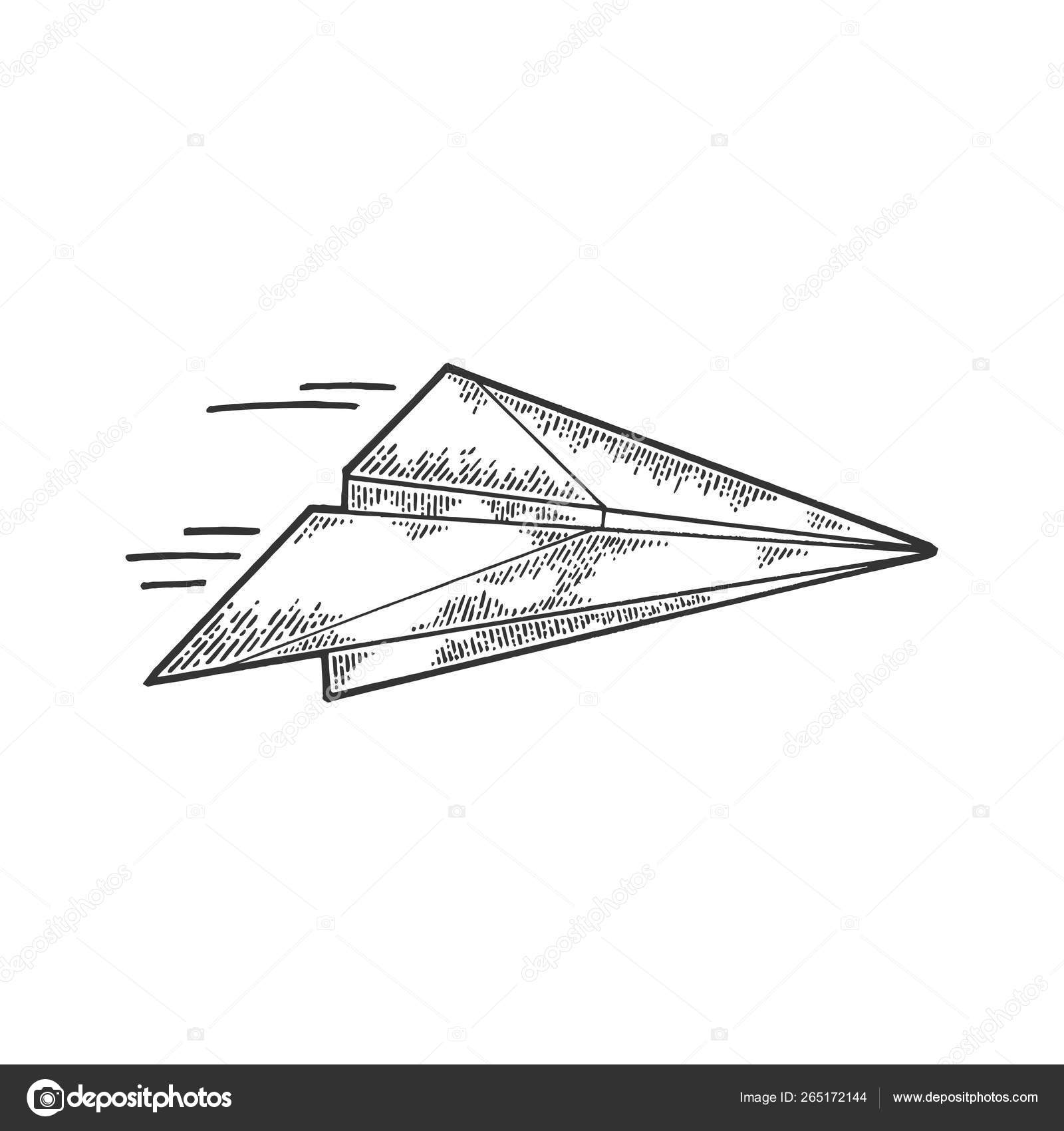 How To Make A Paper Airplane - Twinkl