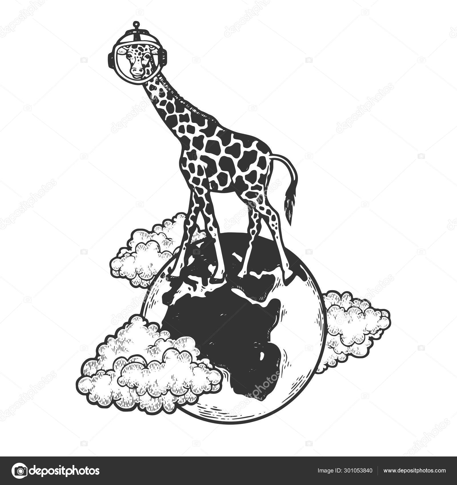 Im A Giraffe | TikTok, image size:1600x1700