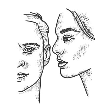 Sad Woman With Braids Free Vector Eps Cdr Ai Svg Vector Illustration Graphic Art