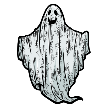 sayfa hayalet çizimi PNG illüstrasyonuName