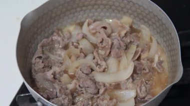 Nasıl sığır eti kasesi yapılacağı