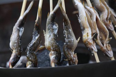 Izgara tatlı balığının resmi