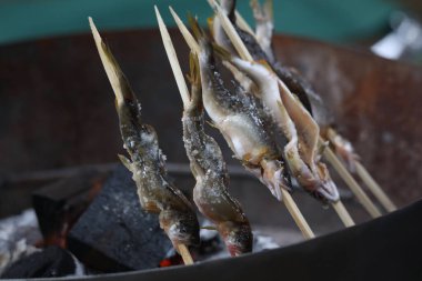 Izgara tatlı balığının resmi