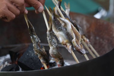 Izgara tatlı balığının resmi