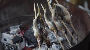 Izgara tatlı balığının resmi