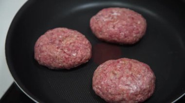 Hamburger nasıl pişirilir?