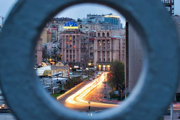 Kiev 'deki Bağımsızlık Meydanı