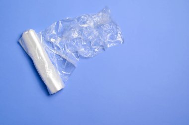 Hayır Plastik çanta, geri dönüşüm ve kirliliği sorunu kavramı