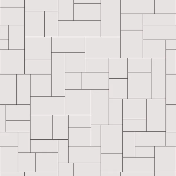 Architektur Plakathintergrund Konstruktionswürfel Dekor Vektor Tapete Geometrische Form Nahtloses Muster — Stockvektor