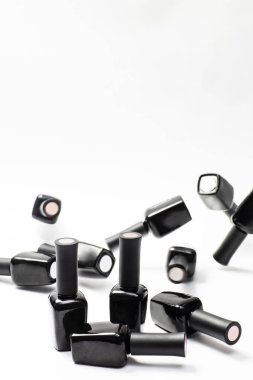 tırnak cilası şişe. güzellik kozmetik