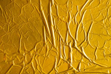 Altın doku yüzey görüntü arka planı için. 