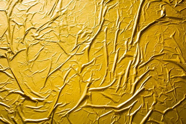 Gold Textur Oberfläche Für Bildhintergrund — Stockfoto