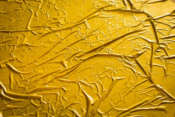 Gold Textur Oberfläche Für Bildhintergrund — Stockfoto