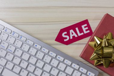 Düz görüntü kavramı cyber Pazartesi Satılık arka plan yattı.