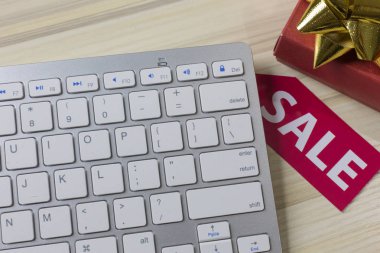 Düz görüntü kavramı cyber Pazartesi Satılık arka plan yattı.