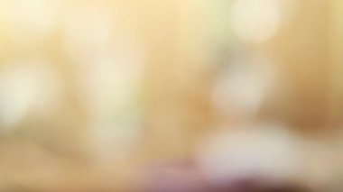 görüntüleri solucan bokeh kamera hareketi slayt üzerinde.