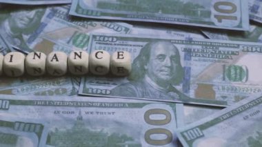 Görüntüleri Amerika Birleşik Devletleri dolarlık banknotlar.