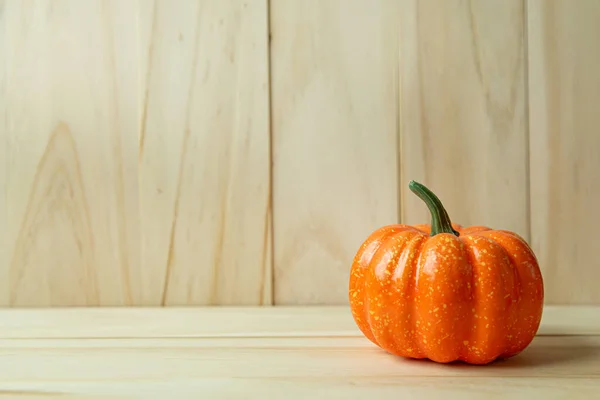Pumpkin Wood Food Halloween Content — Stock Photo, Image