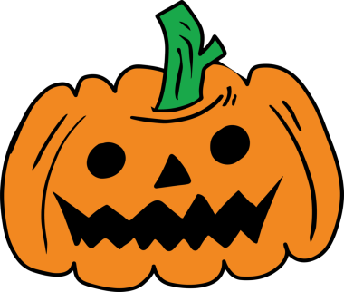 Cadılar Bayramı ya da tatil konsepti için kriko feneri.