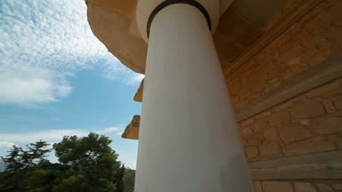 Minos Palace Knossos, Heraklion, Girit, Yunanistan