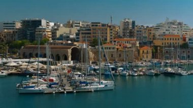Heraklion, Girit, Yunanistan