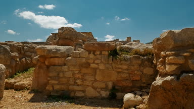 Minos Palace Knossos, Heraklion, Girit, Yunanistan