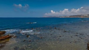 Chania Timelapse, Crete, Yunanistan