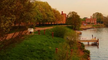 Hampton Court Sarayı, Londra, İngiltere, Birleşik Krallık