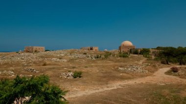 Rethymno, crete, Yunanistan