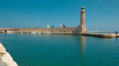 Rethymno, crete, Yunanistan
