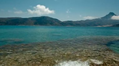 Gramvousa Island, crete, Yunanistan