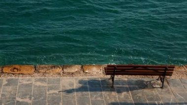 Chania Old Town, Crete, Yunanistan