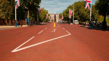 Admiralty Arch Londra, İngiltere, İngiltere'de