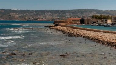 Chania Old Town, Crete, Yunanistan