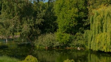 St James Park, Londra, İngiltere, Birleşik Krallık