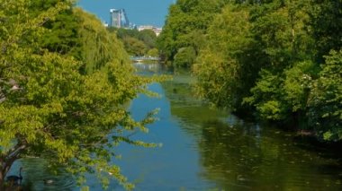 St James Park, Londra, İngiltere, Birleşik Krallık