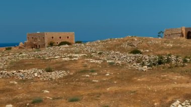 Rethymno, crete, Yunanistan