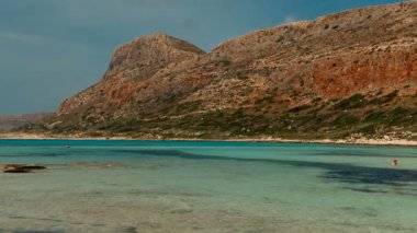 balos beach, crete, Yunanistan