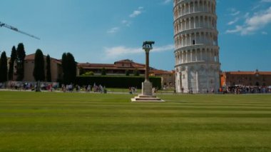 Pisa, Toskana, İtalya