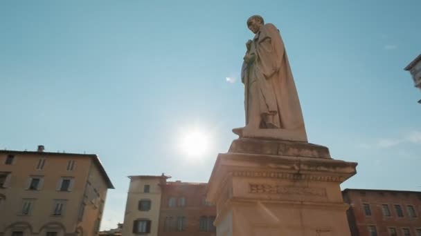 Lucca, Tuscany, Italy — Stock Video