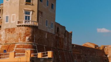 Livorno, Toskana, İtalya